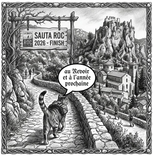 La Sauta Roc 2026 : merci à tous pour cette aventure humaine inoubliable