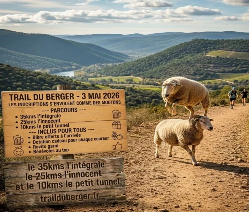 Trail du Berger 2026