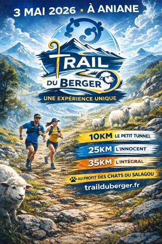 Trail du Berger 2026 - Une expérience unique à Aniane