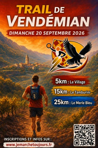 TRAIL DE VENDEMIAN