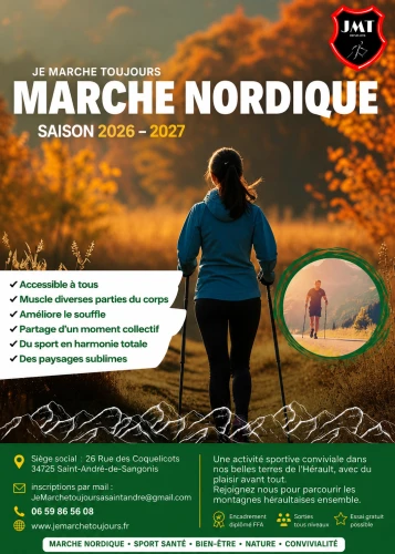 OUVERTURE DE LA SAISON 2026/2027 !