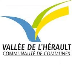 Logo CCVH Communauté de Communes Vallée de l'Hérau