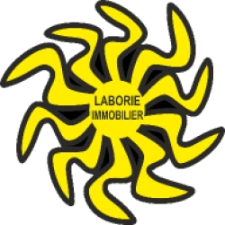 Logo LABORIE IMMOBILIER CLERMONT  L HERAULT