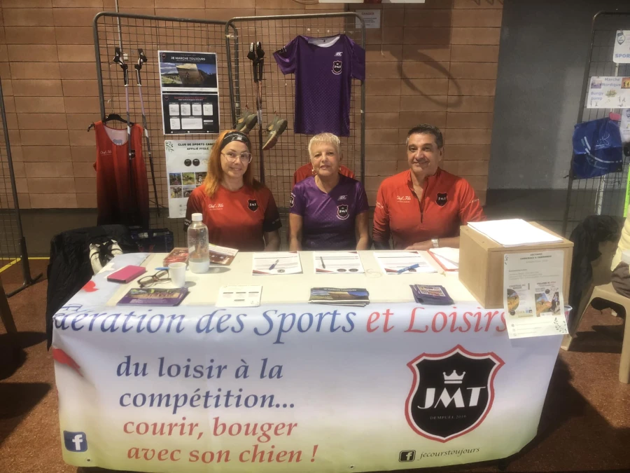 Les valeurs de Je Marche Toujours