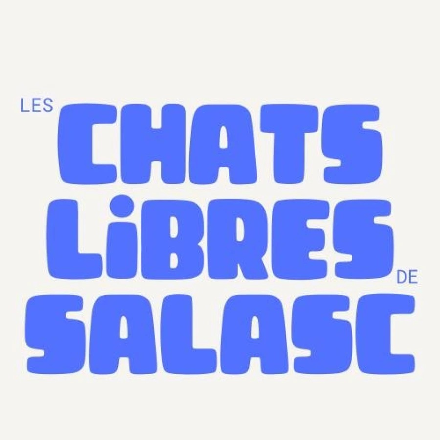 Les Chats du Salagou