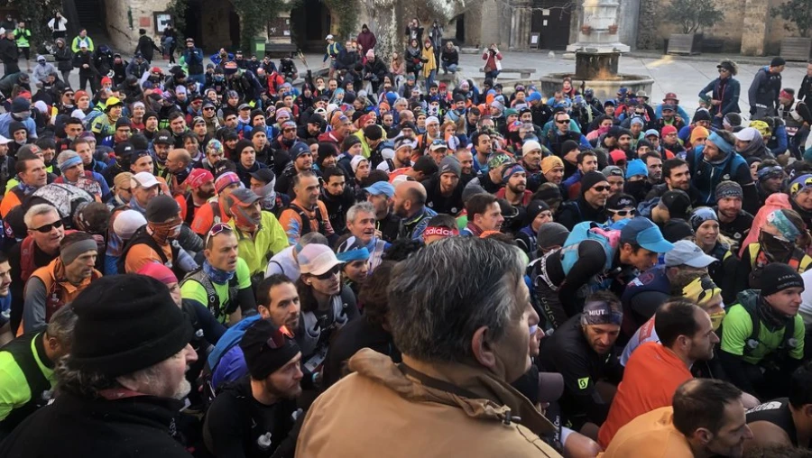 Parcours La Sauta Roc Saint-Guilhem-le-Désert